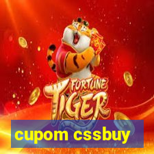 cupom cssbuy